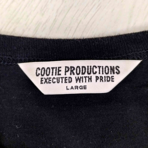 クーディプロダクション cootie productions PRINT S/S TEE (GLORY BOUND) プリント 半袖 Tシャツ メンズ JPN:L