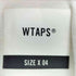 ダブルタップス WTAPS SCREEN SYSTEM SS TEE プリント 半袖 Tシャツ メンズ JPN:4