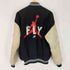 ナイキ NIKE 90S AIR JODAN VARSITY JACKET バージティジャケット メンズ L