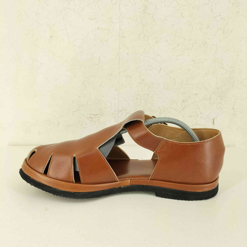 トリッカーズ Trickers LEWES ルイス グルカ レザーサンダル メンズ 7½