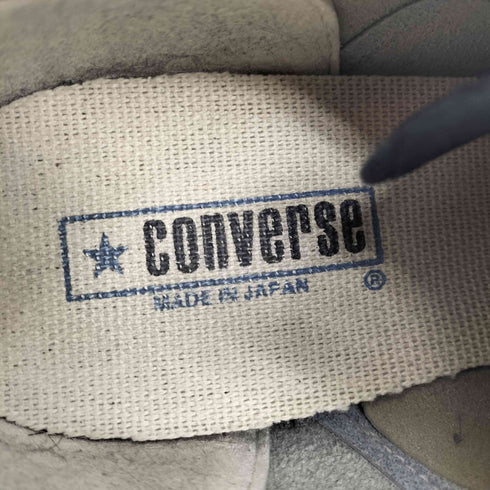 コンバース CONVERSE ONE STAR J ワンスター J レザーローカットスニーカー メンズ 9