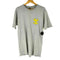 ステューシー Stussy 90S old 紺タグ バックプリント 半袖 Tシャツ メンズ JPN:L