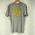 ステューシー Stussy 90S old 紺タグ バックプリント 半袖 Tシャツ メンズ JPN:L
