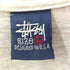 ステューシー Stussy 90S old 紺タグ バックプリント 半袖 Tシャツ メンズ JPN:L