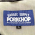 ポークチョップ porkchop バックプリント ナイロン コーチジャケット メンズ JPN:L