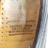 ドクターマーチン Dr.Martens MADE IN ENGLAND 4ホールシューズ メンズ JPN:25 UK6