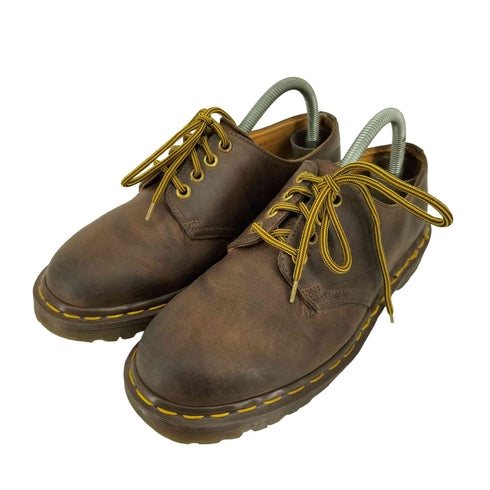 ドクターマーチン Dr.Martens MADE IN ENGLAND 4ホールシューズ メンズ JPN:25