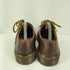 ドクターマーチン Dr.Martens MADE IN ENGLAND 4ホールシューズ メンズ JPN:25