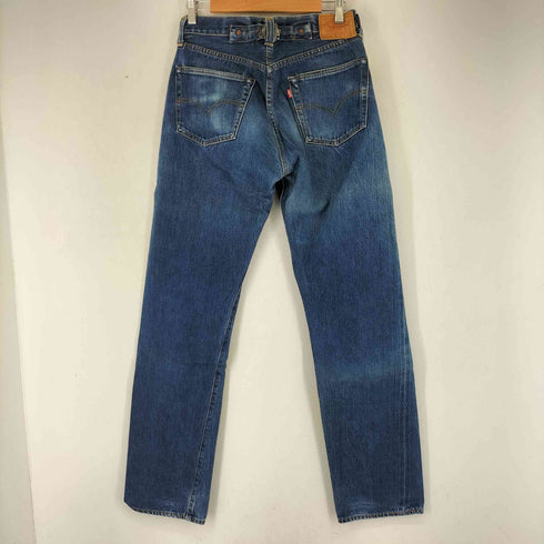 リーバイス Levis 90S 201 XX ボタン裏刻印555 バレンシア工場 ボタンフライ デニムパンツ メンズ 32×36