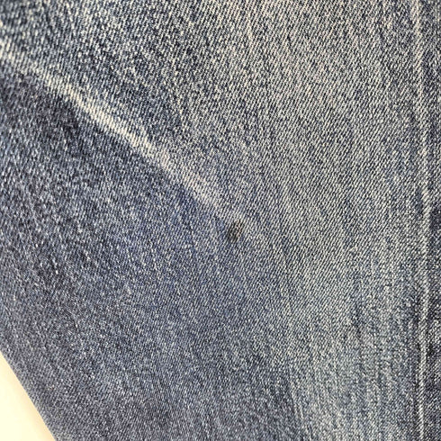 リーバイス Levis 90S 201 XX ボタン裏刻印555 バレンシア工場 ボタンフライ デニムパンツ メンズ 32×36