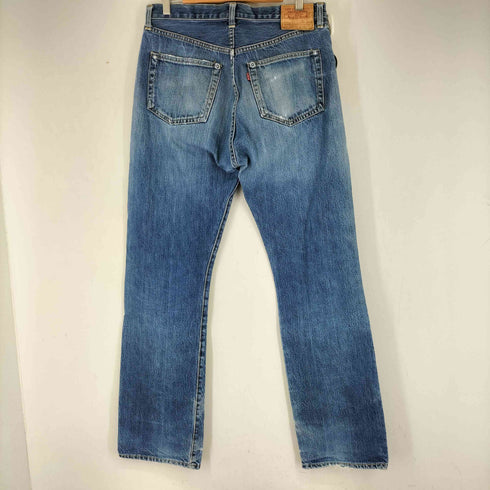 リーバイス Levis 90S USA製 501XX ボタン裏355刻印 ボタンフライ デニムパンツ メンズ US:34-35