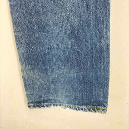 リーバイス Levis 90S USA製 501XX ボタン裏355刻印 ボタンフライ デニムパンツ メンズ US:34-35