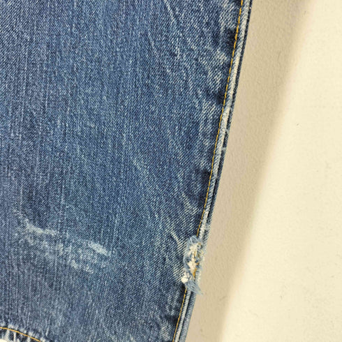 リーバイス Levis 90S USA製 501XX ボタン裏355刻印 ボタンフライ デニムパンツ メンズ US:34-35