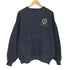 ギアフォースポーツ GEAR FOR SPORTS BIG COTTON 裏起毛 カレッジロゴ プリント クルーネック スウェット メンズ import:XL