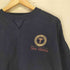 ギアフォースポーツ GEAR FOR SPORTS BIG COTTON 裏起毛 カレッジロゴ プリント クルーネック スウェット メンズ import:XL