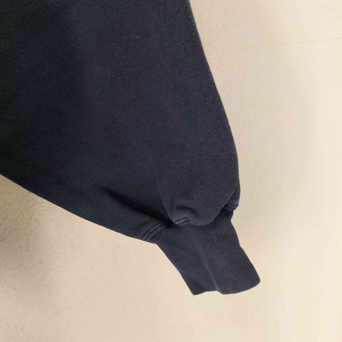 ギアフォースポーツ GEAR FOR SPORTS BIG COTTON 裏起毛 カレッジロゴ プリント クルーネック スウェット メンズ import:XL