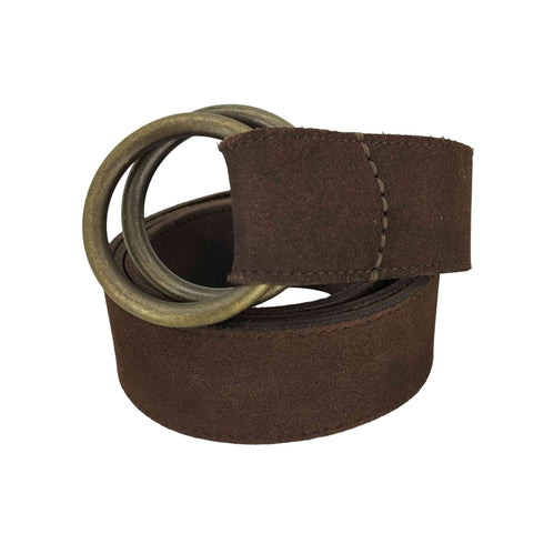 GENUINE LEATHER デザインレザーベルト メンズ