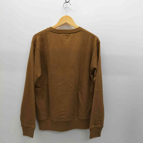 ビラボン BILLABONG ロゴプリントクルーネックスウェット メンズ JPN:S