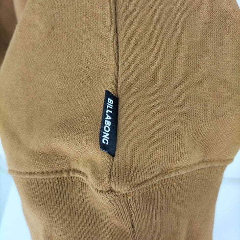 ビラボン BILLABONG ロゴプリントクルーネックスウェット メンズ JPN:XL