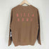 ビラボン BILLABONG ロゴプリントクルーネックスウェット メンズ JPN:S