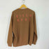 ビラボン BILLABONG ロゴプリントクルーネックスウェット メンズ JPN:L