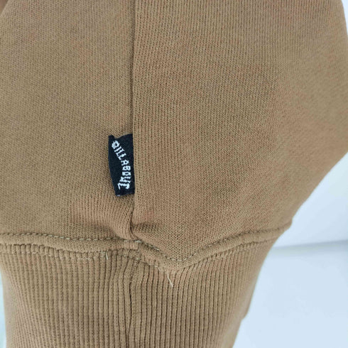 ビラボン BILLABONG ロゴプリントクルーネックスウェット メンズ JPN:L