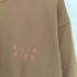 ビラボン BILLABONG ロゴプリントクルーネックスウェット メンズ JPN:S