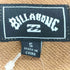 ビラボン BILLABONG ロゴプリントクルーネックスウェット メンズ JPN:S