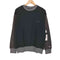 ビラボン BILLABONG ツートーン ロゴ刺繍クルーネックスウェット メンズ JPN:S