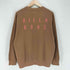 ビラボン BILLABONG ロゴプリントクルーネックスウェット メンズ JPN:M