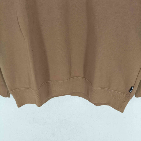 ビラボン BILLABONG ロゴプリントクルーネックスウェット メンズ JPN:M