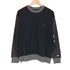 ビラボン BILLABONG ツートーン ロゴ刺繍クルーネックスウェット メンズ JPN:S