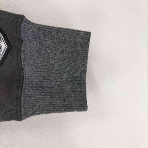 ビラボン BILLABONG ツートーン ロゴ刺繍クルーネックスウェット メンズ JPN:S