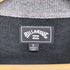 ビラボン BILLABONG ツートーン ロゴ刺繍クルーネックスウェット メンズ JPN:S