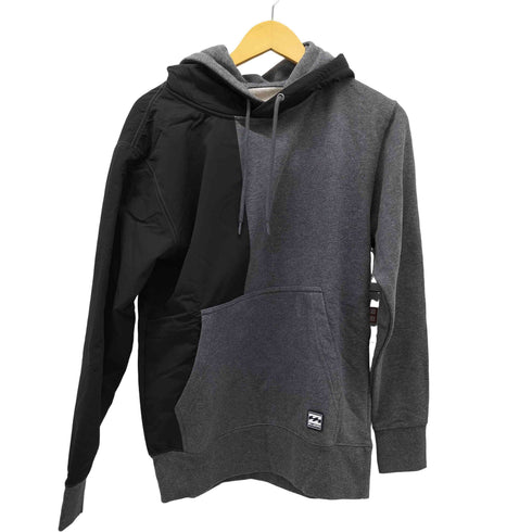 ビラボン BILLABONG ツートーン プルオーバーパーカー メンズ JPN:S