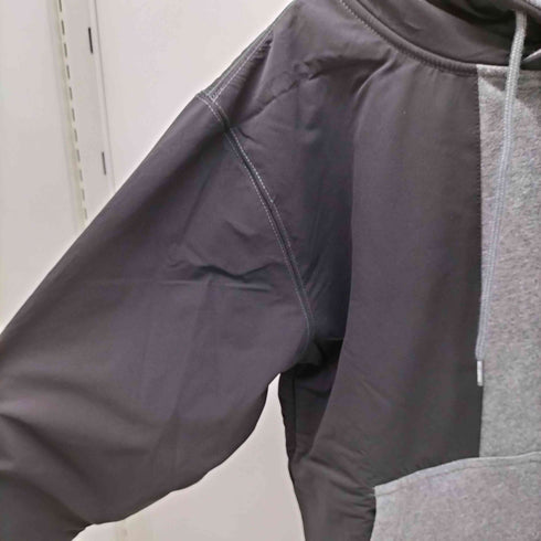 ビラボン BILLABONG ツートーン プルオーバーパーカー メンズ JPN:S