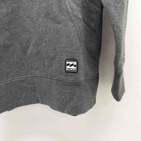 ビラボン BILLABONG ツートーン プルオーバーパーカー メンズ JPN:S