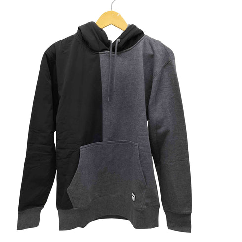 ビラボン BILLABONG ツートーン プルオーバーパーカー メンズ JPN:M