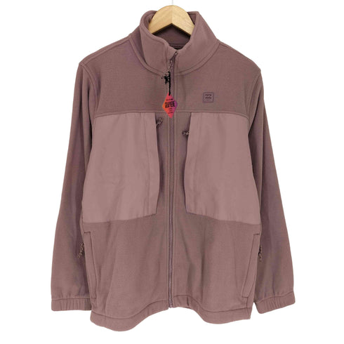 ビラボン BILLABONG CANYON GRAPHENE フリースジャケット メンズ JPN:M