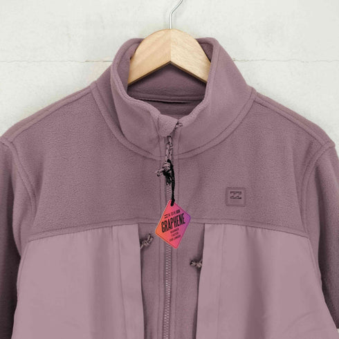 ビラボン BILLABONG CANYON GRAPHENE フリースジャケット メンズ JPN:M