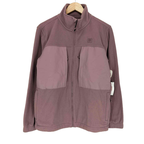 ビラボン BILLABONG CANYON GRAPHENE フリースジャケット メンズ JPN:S