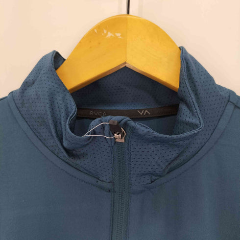 ルーカ RVCA Sport Vent Long Sleeve Half Zip ロングスリーブ ハーフジップ プルオーバー メンズ JPN:M