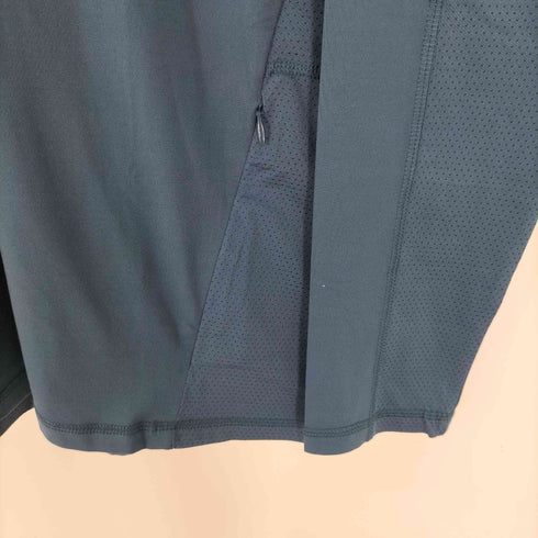 ルーカ RVCA Sport Vent Long Sleeve Half Zip ロングスリーブ ハーフジップ プルオーバー メンズ JPN:M