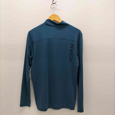 ルーカ RVCA Sport Vent Long Sleeve Half Zip ロングスリーブ ハーフジップ プルオーバー メンズ JPN:S
