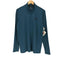 ルーカ RVCA Sport Vent Long Sleeve Half Zip ロングスリーブ ハーフジップ プルオーバー メンズ JPN:M