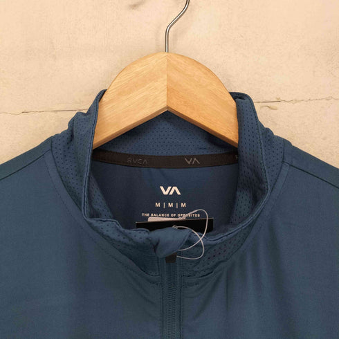 ルーカ RVCA Sport Vent Long Sleeve Half Zip ロングスリーブ ハーフジップ プルオーバー メンズ JPN:M