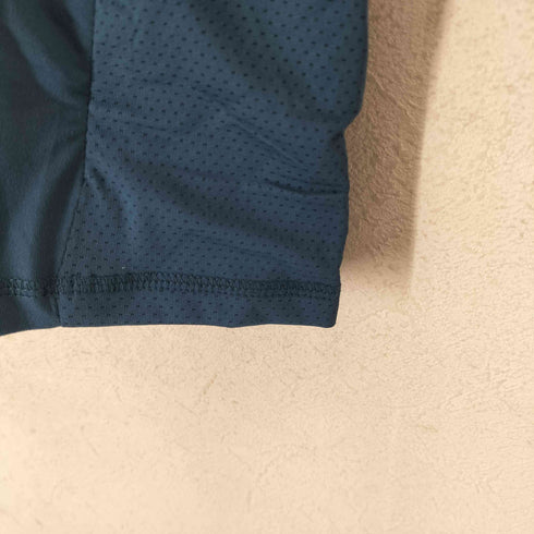 ルーカ RVCA Sport Vent Long Sleeve Half Zip ロングスリーブ ハーフジップ プルオーバー メンズ JPN:M