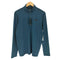 ルーカ RVCA Sport Vent Long Sleeve Half Zip ロングスリーブ ハーフジップ プルオーバー メンズ JPN:S