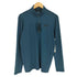 ルーカ RVCA Sport Vent Long Sleeve Half Zip ロングスリーブ ハーフジップ プルオーバー メンズ JPN:S
