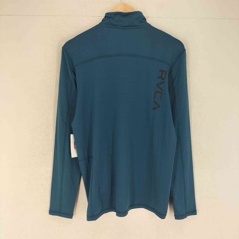 ルーカ RVCA Sport Vent Long Sleeve Half Zip ロングスリーブ ハーフジップ プルオーバー メンズ JPN:S